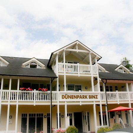 Duenenpark Binz - Komfortplus Ferienwohnung Mit 1 Schlafzimmer Und Balkon Im Dachgeschoss 112 Екстер'єр фото