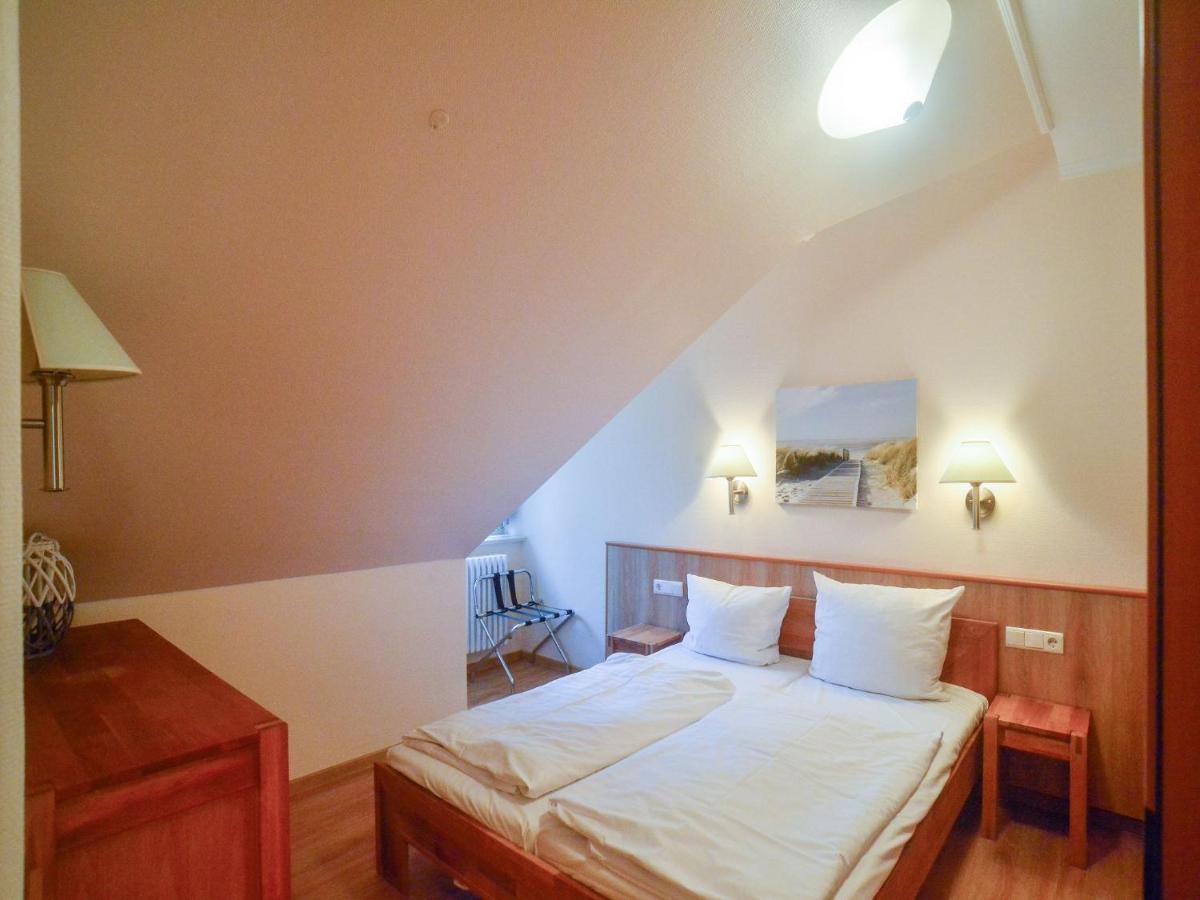 Duenenpark Binz - Komfortplus Ferienwohnung Mit 1 Schlafzimmer Und Balkon Im Dachgeschoss 112 Екстер'єр фото